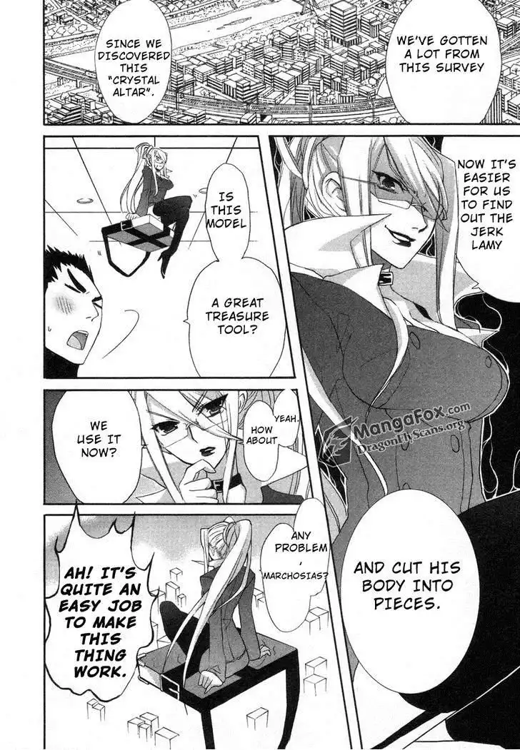 Shakugan no Shana Chapter 24 24